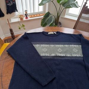 🧵Crossings Knit Sweater (XL)